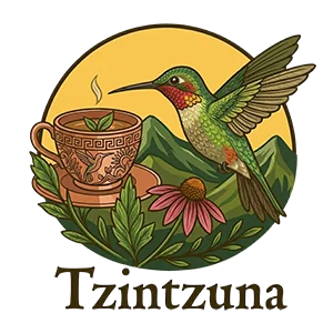 Tzintzuna logo